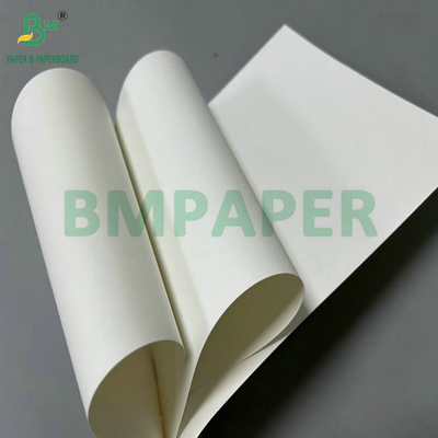 Witte mat 150um 200um PET synthetisch papier voor laserprinters A4