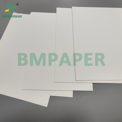 100um 130um waterdicht PET synthetisch papier voor reclamebanner 70 x 100cm