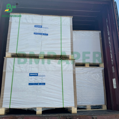 100um 130um waterdicht PET synthetisch papier voor reclamebanner 70 x 100cm