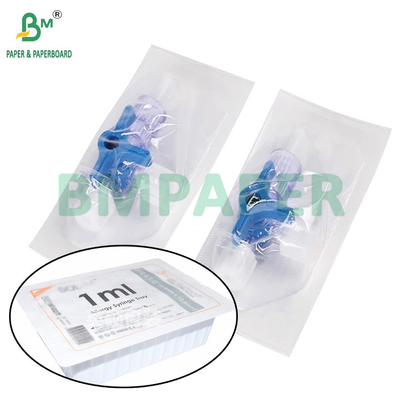 60 g Medisch Blisterpapier voor eenmalige spuit 794 mm 510 mm Roll