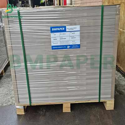 Witte Glanzende Klei Gecoate Doos 1 mm Voor Karton &amp; Doos