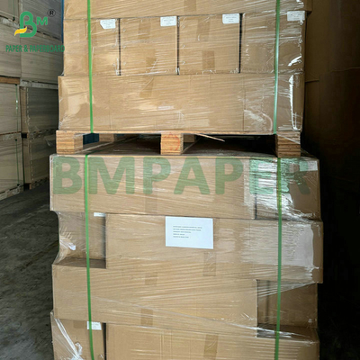 Grootformaat affichagepapier 28 lb 34 lb mat gecoate rollen 42' x 150'