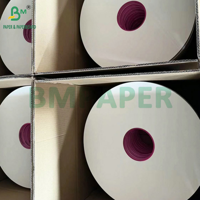 27mm 30mm 34mm 28gsm Voedingsmiddelen afdrukbaar Straw Wrapping Paper In Roll