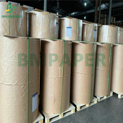 70 gram 75 gram ongecoat crème kartonnen papier voor het drukken