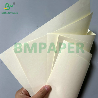 70 gram 75 gram ongecoat crème kartonnen papier voor het drukken