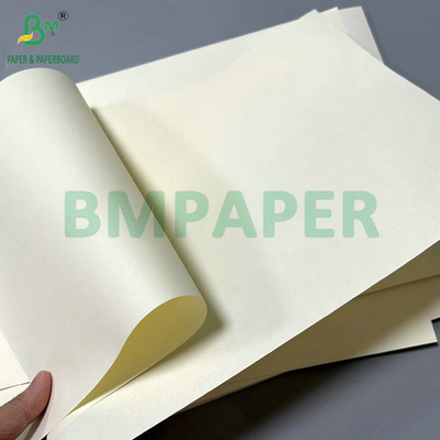 70 gram 75 gram ongecoat crème kartonnen papier voor het drukken
