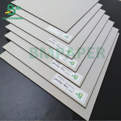 Boek Bindende Raad 1.5mm Hoge Stijfheid 70 X 100cm in Blad Grey Color