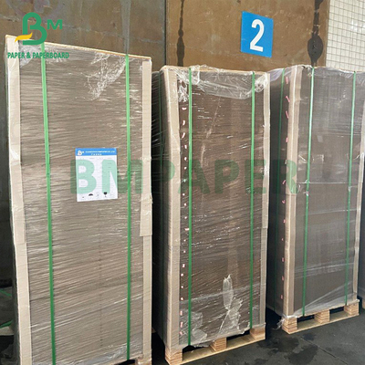 Boek Bindende Raad 1.5mm Hoge Stijfheid 70 X 100cm in Blad Grey Color