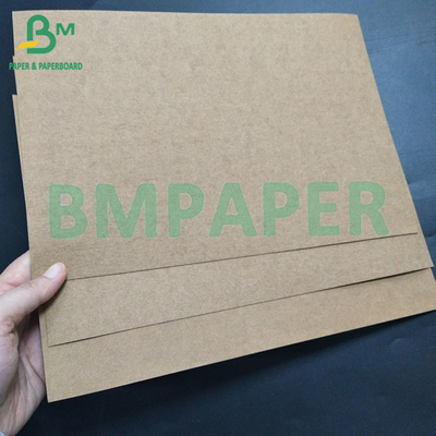 0.35mm, 0.55mm Wit Zwart Gewassen Kraft Stoffen Papier Voor Het Maken Van Tassen