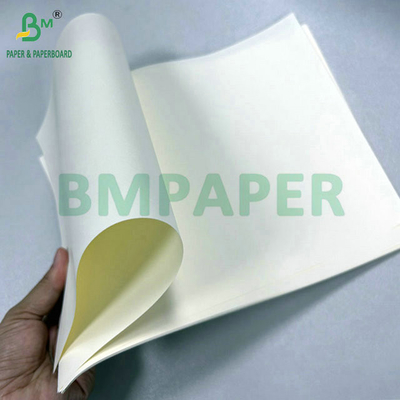 75 gram 80 gram gladde afwerking crème bond papier om te publiceren boek tekst 8,5 "x 11"