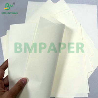 75 gram 80 gram gladde afwerking crème bond papier om te publiceren boek tekst 8,5 "x 11"