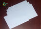 De houtpulp Chrome bedekte Glanzende het Document van Cardpaper Couche SGS enz. van FDA met een laag