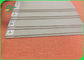 Hoge Stijfheid Gelamineerde Kartonbladen 1.5mm Grijs Kartondocument voor Hardcover
