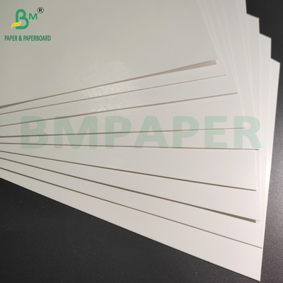 Witte Blister Verpakkingspapier Kaart 275gm Eenzijdig Gecoat Karton