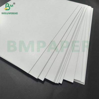 Witte Blister Verpakkingspapier Kaart 275gm Eenzijdig Gecoat Karton