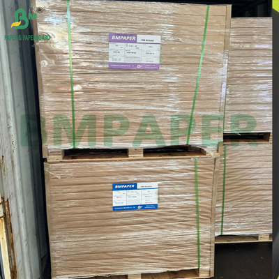 Witte Blister Verpakkingspapier Kaart 275gm Eenzijdig Gecoat Karton