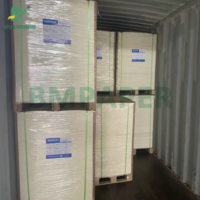 Hoge stijfheid 300g 400g Wit Blister Verpakkingspapier Voor Blister Packaging