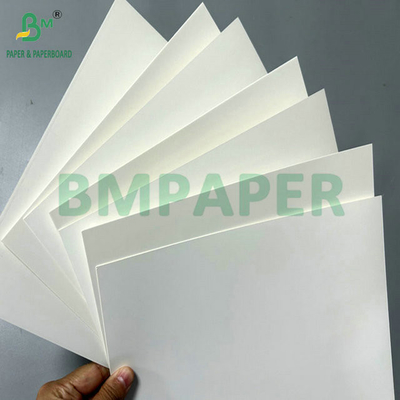 Hoge stijfheid 300g 400g Wit Blister Verpakkingspapier Voor Blister Packaging