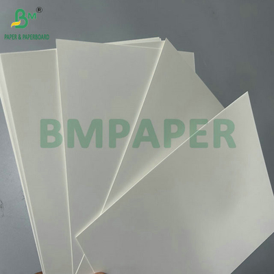 Hoge stijfheid 300g 400g Wit Blister Verpakkingspapier Voor Blister Packaging