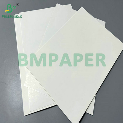 Hoge stijfheid 300g 400g Wit Blister Verpakkingspapier Voor Blister Packaging