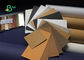 Het Document van DIY de Oppervlaktezachtheid van de Kleurrijke Wasbare Kraftpapier Stoffen 150cm X 110 Yard
