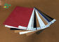 Het Document van DIY de Oppervlaktezachtheid van de Kleurrijke Wasbare Kraftpapier Stoffen 150cm X 110 Yard