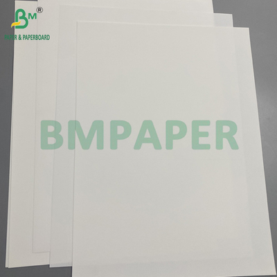 0.2 mm 0,13 mm Laserdruk bedekt synthetisch papier niet-teerbaar A4 maat