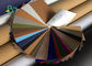 Het kleurrijke Document van Zachtheids Wasbare Kraftpapier voor de Beeldende kunsten en de Ambachten van DIY