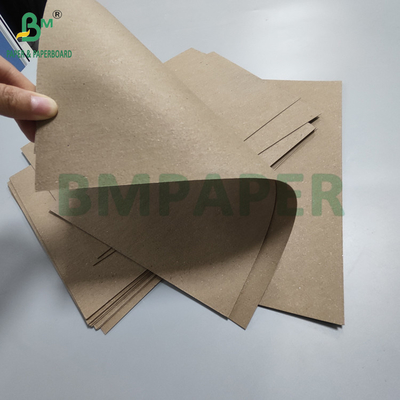 350 gm Bruin kartonpapier voor bandbuizen Hoge stijfheid