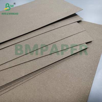 350 gm Bruin kartonpapier voor bandbuizen Hoge stijfheid