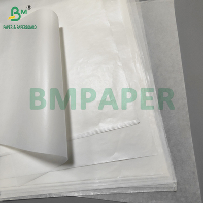 40 gram warmtebestendige, wit gecoate siliconen ovenpapier voor het branden 620 mm