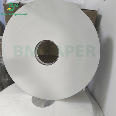 Verpakkingspapier voor drinkstrooitjes van papier dat is goedgekeurd voor levensmiddelen 24 g/m 28 g/m