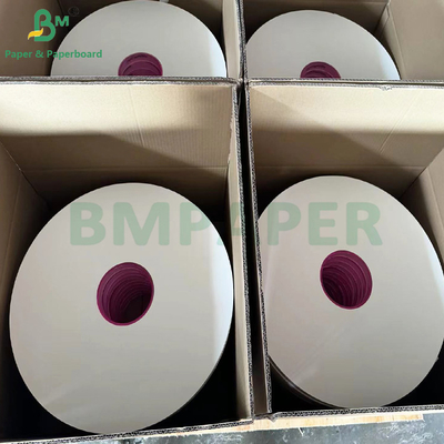 Verpakkingspapier voor drinkstrooitjes van papier dat is goedgekeurd voor levensmiddelen 24 g/m 28 g/m
