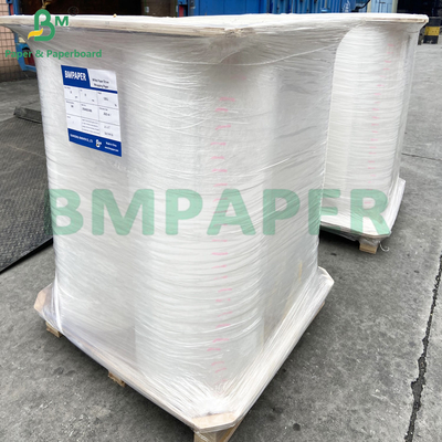 Verpakkingspapier voor drinkstrooitjes van papier dat is goedgekeurd voor levensmiddelen 24 g/m 28 g/m