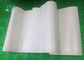 Het vetvrije/Waterdichte Met een laag bedekte Witte Kraftpapier Document van 40gsm PE voor Hamburgerzak