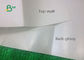 PE van 12gsm 15gsm bedekte Wit Kraftpapier-Document in Broodje voor Broodzakken met een laag