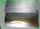 275GSM kartondocument Broodje, Aluminiumfolie Gouden/Zilveren document Kaart voor Super giftpakket