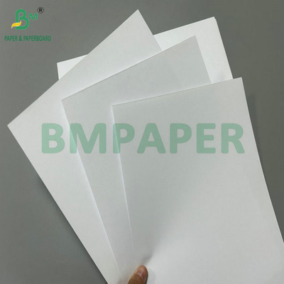 80gm 100gm ongecoat hoogwitte offset-printpapier Voor beschrijving handleiding 594X841mm
