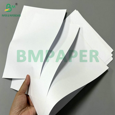 80gm 100gm ongecoat hoogwitte offset-printpapier Voor beschrijving handleiding 594X841mm