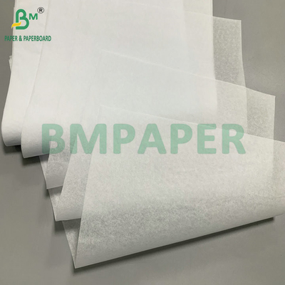Witte rood gekleurde weefselpapier van 17 gram voor cadeautjes/tassen/accessoires Verpakking