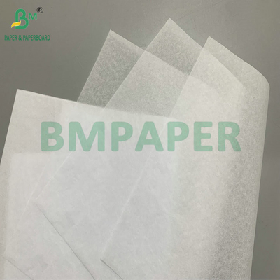 Witte rood gekleurde weefselpapier van 17 gram voor cadeautjes/tassen/accessoires Verpakking