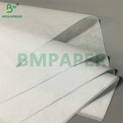 Witte rood gekleurde weefselpapier van 17 gram voor cadeautjes/tassen/accessoires Verpakking
