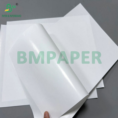 80 gram 90 gram wit voedsel veilig kegels papier voor ijs verpakking 31 x 43 inch