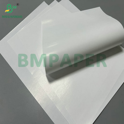 80 gram 90 gram wit voedsel veilig kegels papier voor ijs verpakking 31 x 43 inch