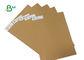de Voeringspapier van 250gsm 300gsm 350gsm Kraftpapier/het Maagdelijke Papier van Pulp Roodachtige Kraftpapier voor Handtas