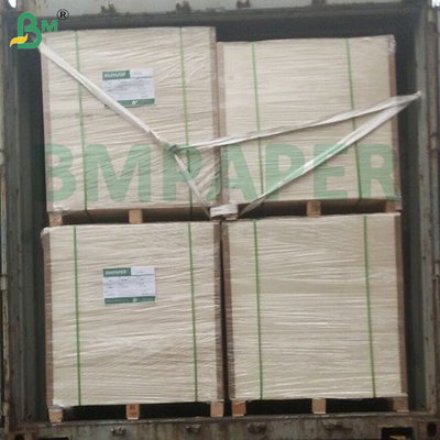 Ultra High Bulk C1S White Food Cardboard 270 gm voor diepgevroren voedsel