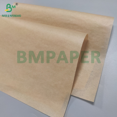 40GSM Food Oven Air Fryer Liner Paper Voor frietjes Hittebestendige 50 x 70cm