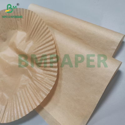 40GSM Food Oven Air Fryer Liner Paper Voor frietjes Hittebestendige 50 x 70cm