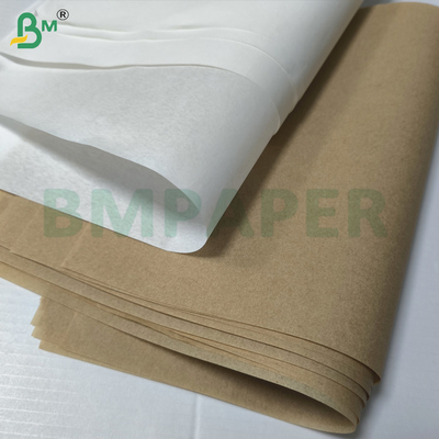 Drukbaar Hittebestendig Vetvrij Papier 30gm - 80gm Witbruin Koffie