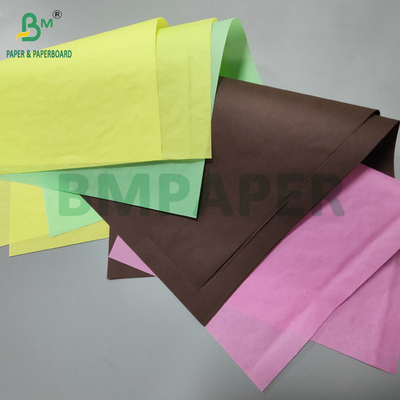 40 gram gekleurde cupcake muffin malen Baking Liner Paper Non Stick 500 x 700 mm